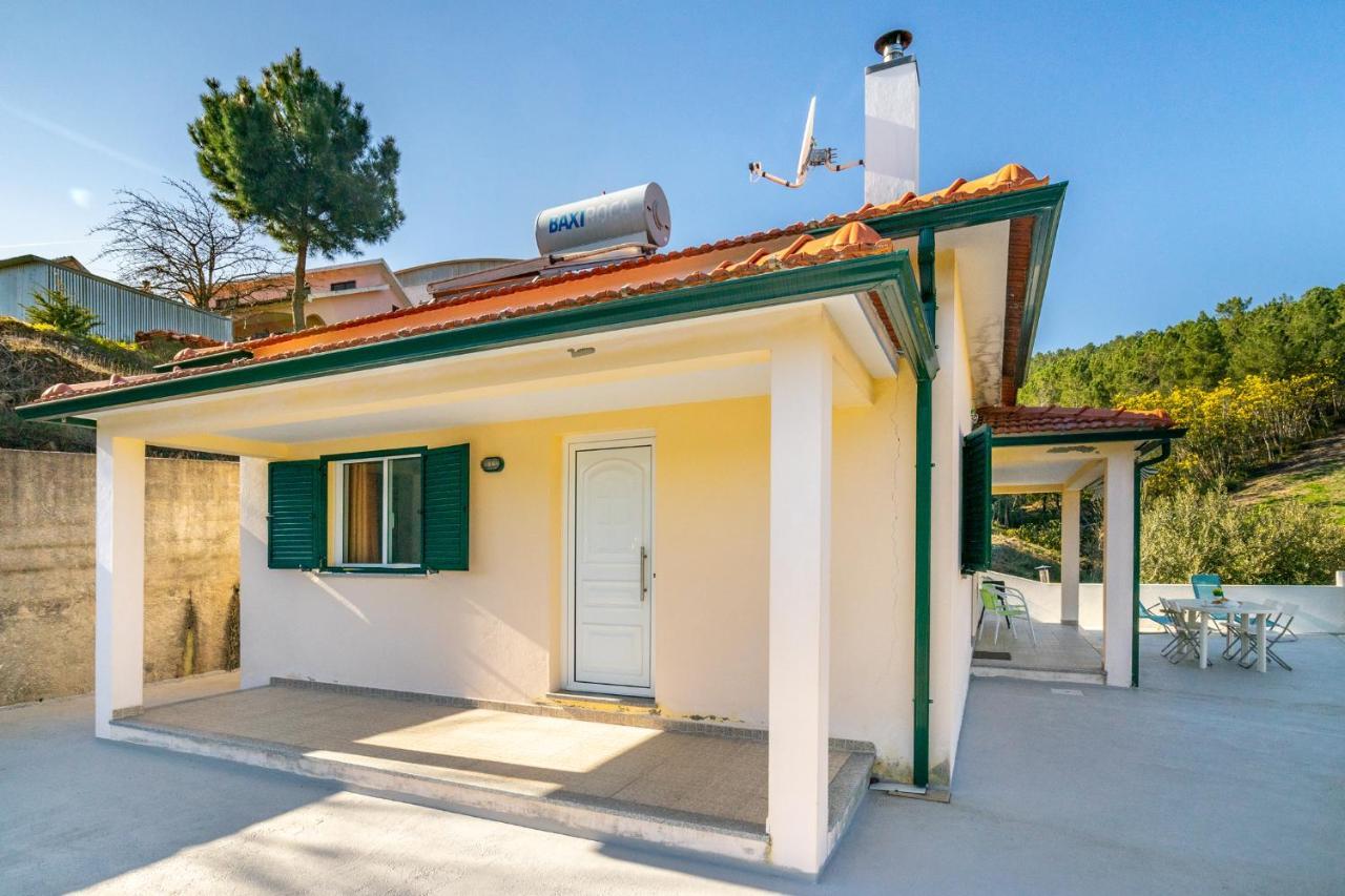 Aradas, Pampilhosa Da Serra, Casa Da Oliveira, Wifi, Ar Condicionado, Churrasqueira, Parqueamento, By Ig Unhais-o-Velho Luaran gambar