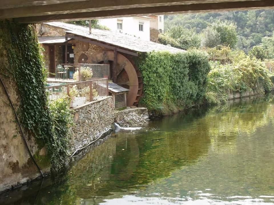 Aradas, Pampilhosa Da Serra, Casa Da Oliveira, Wifi, Ar Condicionado, Churrasqueira, Parqueamento, By Ig Unhais-o-Velho Luaran gambar
