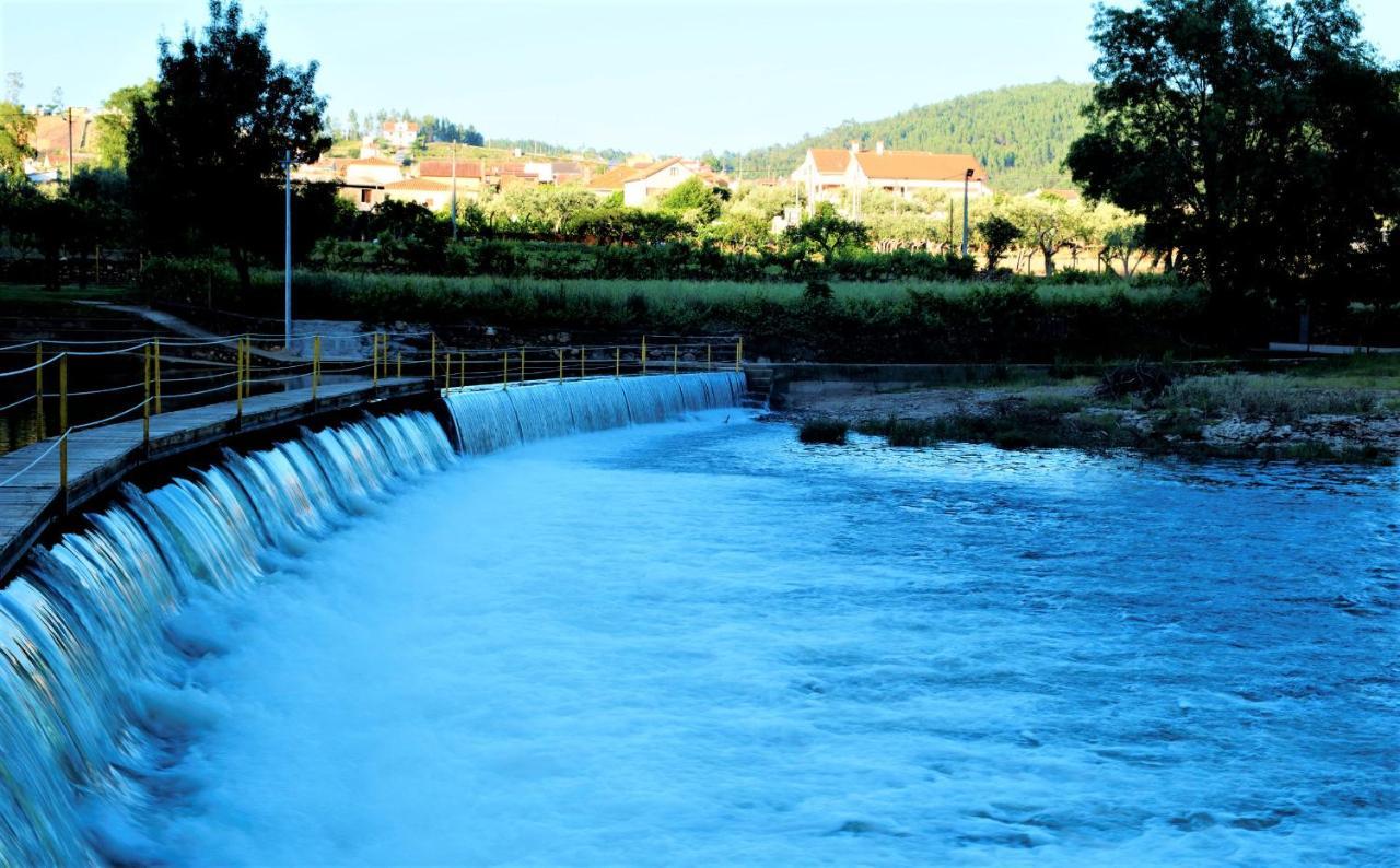 Aradas, Pampilhosa Da Serra, Casa Da Oliveira, Wifi, Ar Condicionado, Churrasqueira, Parqueamento, By Ig Unhais-o-Velho Luaran gambar
