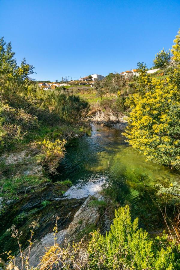 Aradas, Pampilhosa Da Serra, Casa Da Oliveira, Wifi, Ar Condicionado, Churrasqueira, Parqueamento, By Ig Villa Unhais-o-Velho Luaran gambar