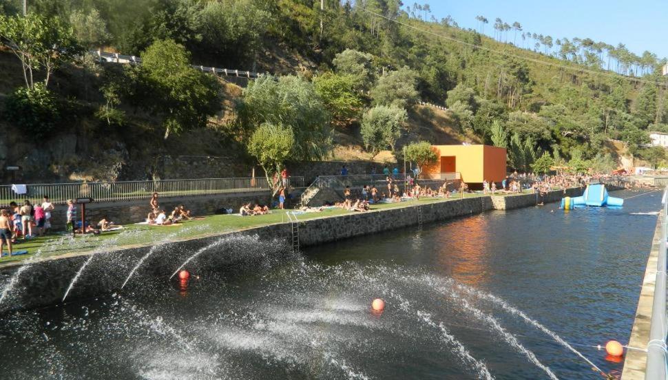 Aradas, Pampilhosa Da Serra, Casa Da Oliveira, Wifi, Ar Condicionado, Churrasqueira, Parqueamento, By Ig Villa Unhais-o-Velho Luaran gambar