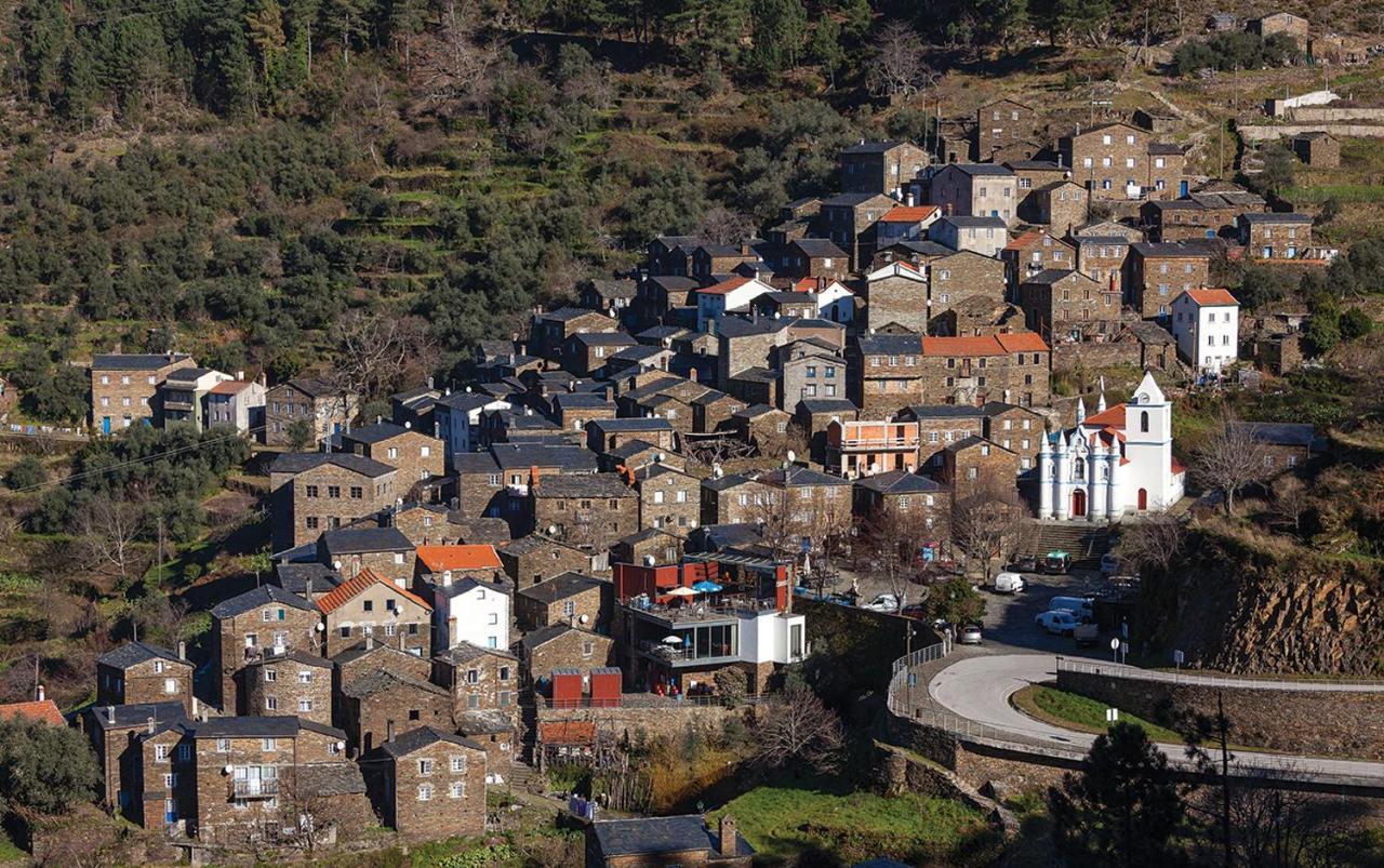 Aradas, Pampilhosa Da Serra, Casa Da Oliveira, Wifi, Ar Condicionado, Churrasqueira, Parqueamento, By Ig Unhais-o-Velho Luaran gambar