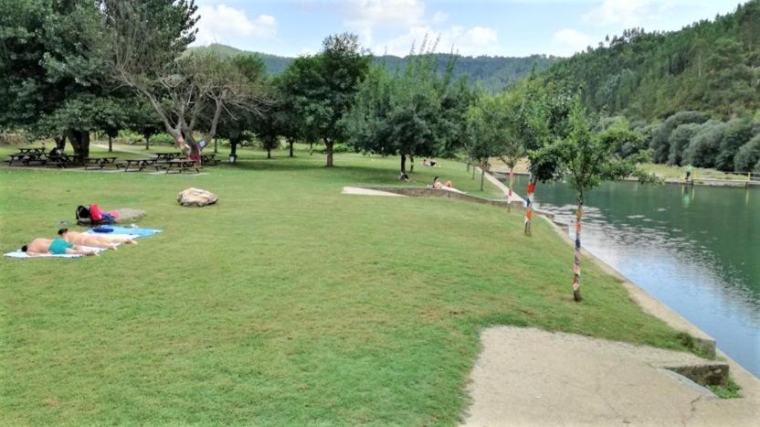 Aradas, Pampilhosa Da Serra, Casa Da Oliveira, Wifi, Ar Condicionado, Churrasqueira, Parqueamento, By Ig Unhais-o-Velho Luaran gambar