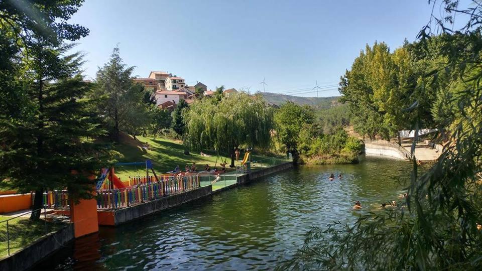 Aradas, Pampilhosa Da Serra, Casa Da Oliveira, Wifi, Ar Condicionado, Churrasqueira, Parqueamento, By Ig Unhais-o-Velho Luaran gambar
