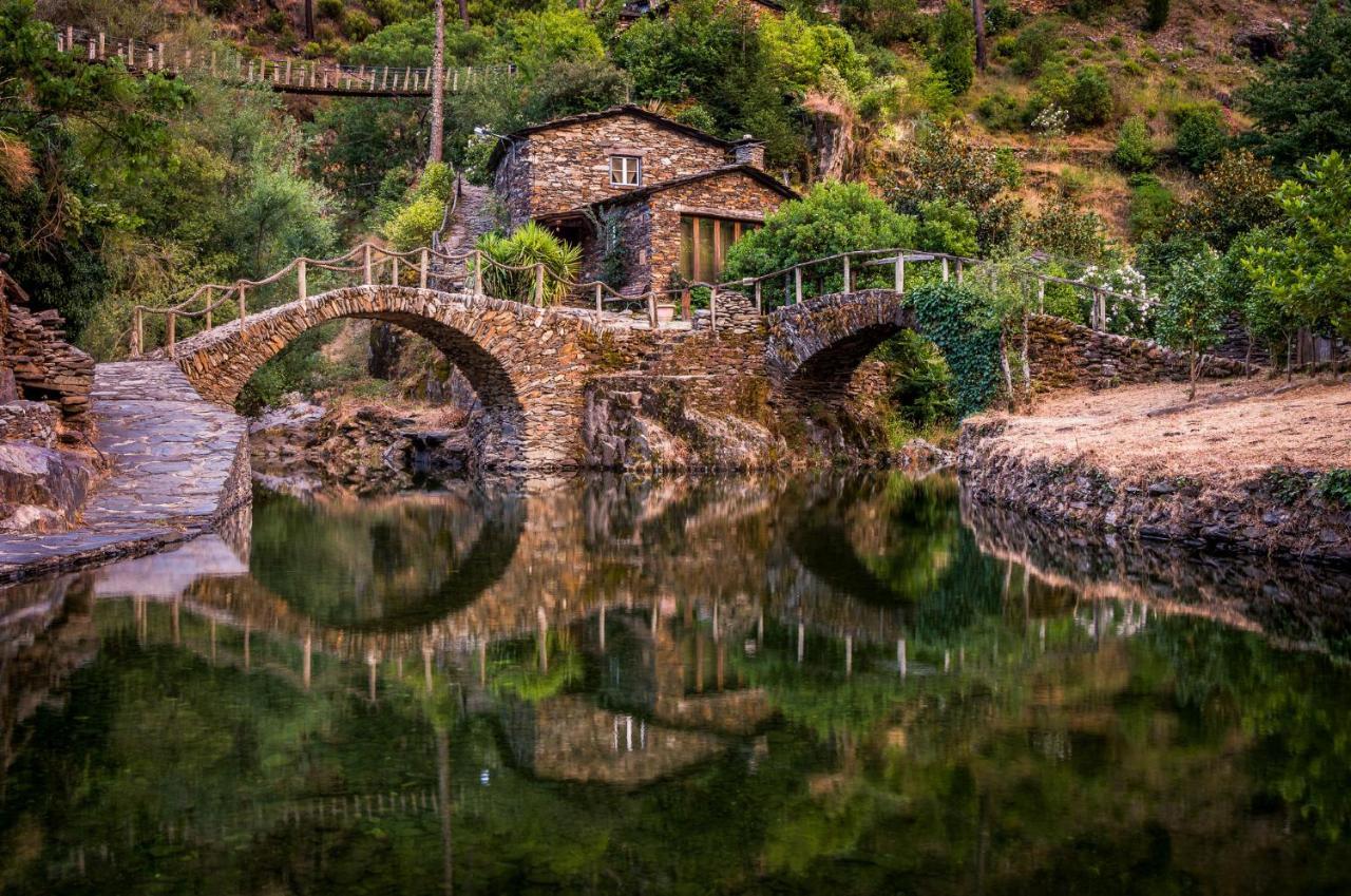 Aradas, Pampilhosa Da Serra, Casa Da Oliveira, Wifi, Ar Condicionado, Churrasqueira, Parqueamento, By Ig Villa Unhais-o-Velho Luaran gambar