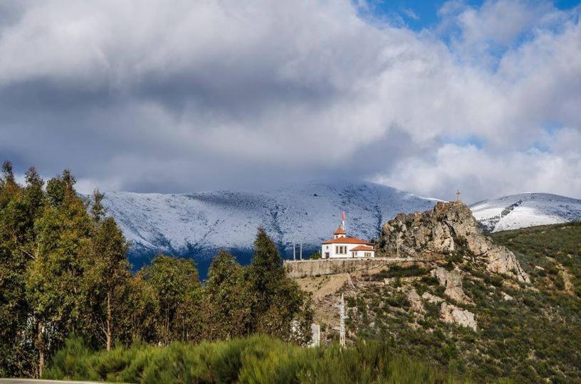 Aradas, Pampilhosa Da Serra, Casa Da Oliveira, Wifi, Ar Condicionado, Churrasqueira, Parqueamento, By Ig Unhais-o-Velho Luaran gambar