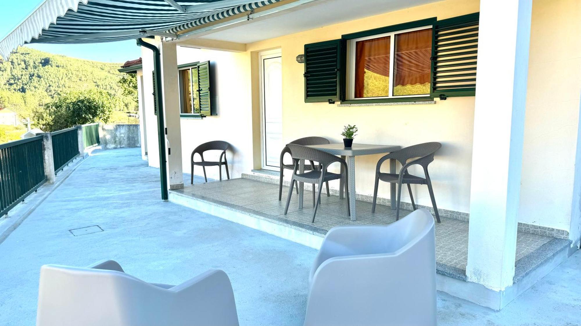 Aradas, Pampilhosa Da Serra, Casa Da Oliveira, Wifi, Ar Condicionado, Churrasqueira, Parqueamento, By Ig Unhais-o-Velho Luaran gambar