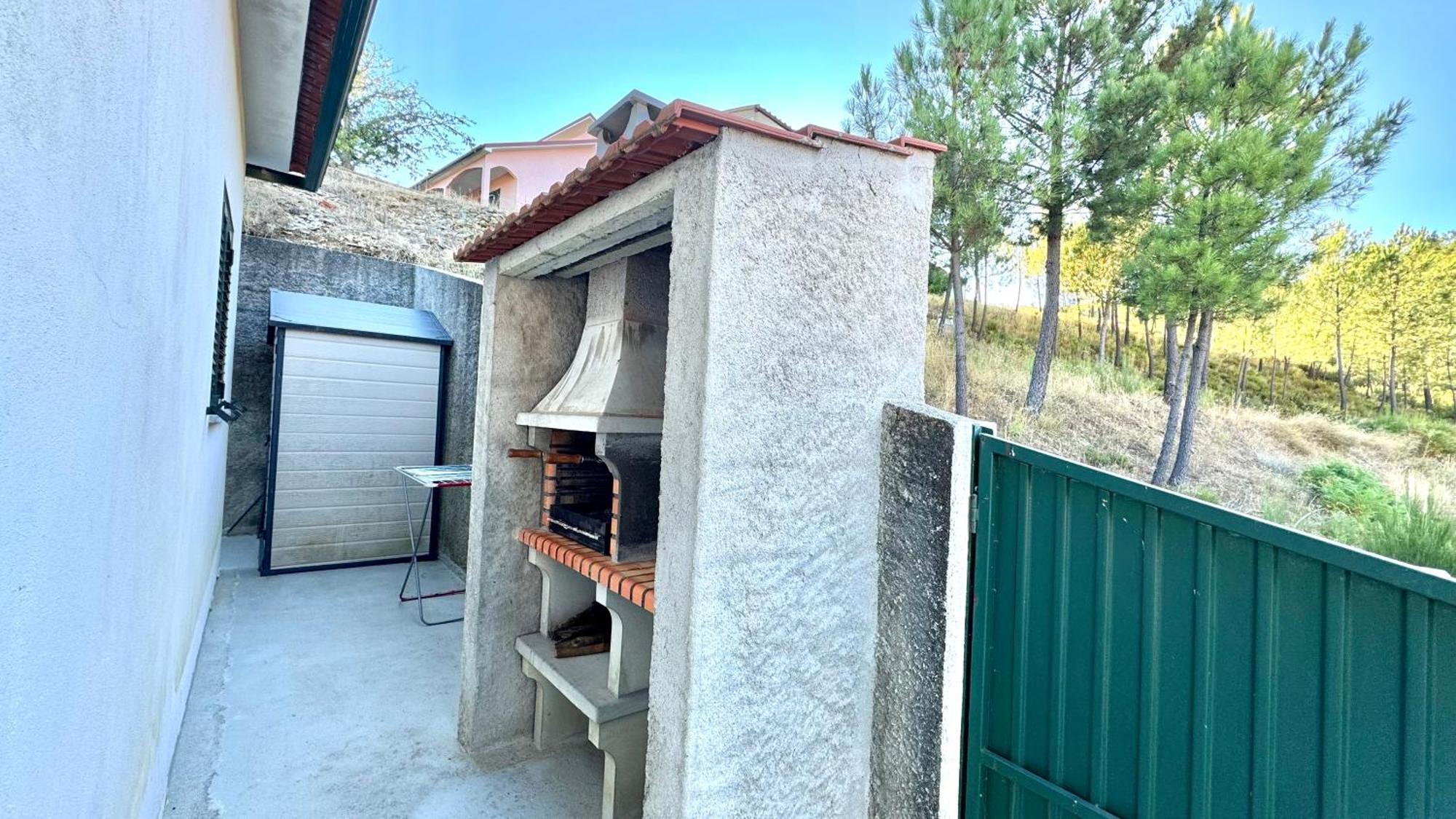 Aradas, Pampilhosa Da Serra, Casa Da Oliveira, Wifi, Ar Condicionado, Churrasqueira, Parqueamento, By Ig Unhais-o-Velho Luaran gambar