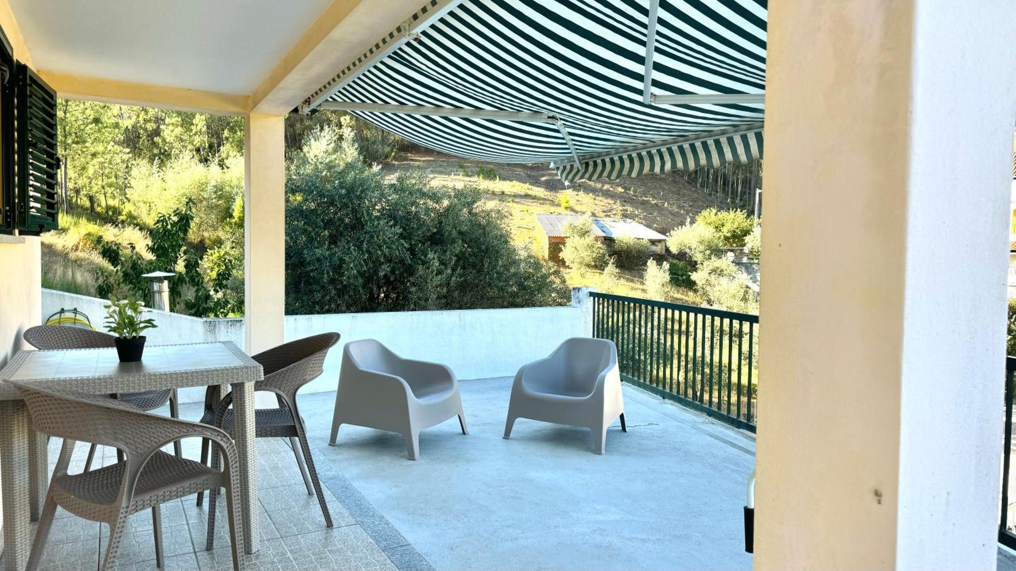 Aradas, Pampilhosa Da Serra, Casa Da Oliveira, Wifi, Ar Condicionado, Churrasqueira, Parqueamento, By Ig Unhais-o-Velho Luaran gambar